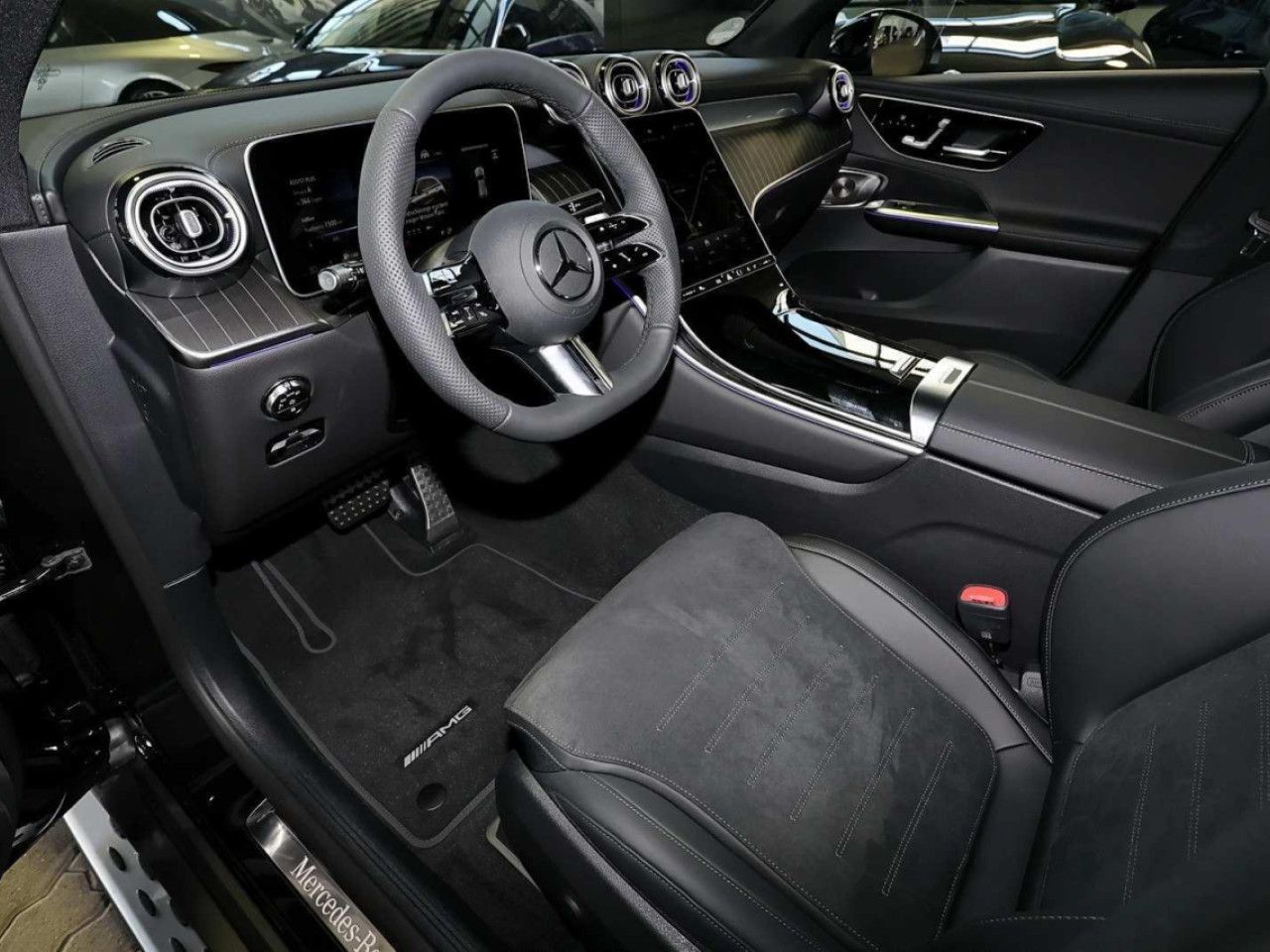 Mercedes-Benz GLC – Bild 9