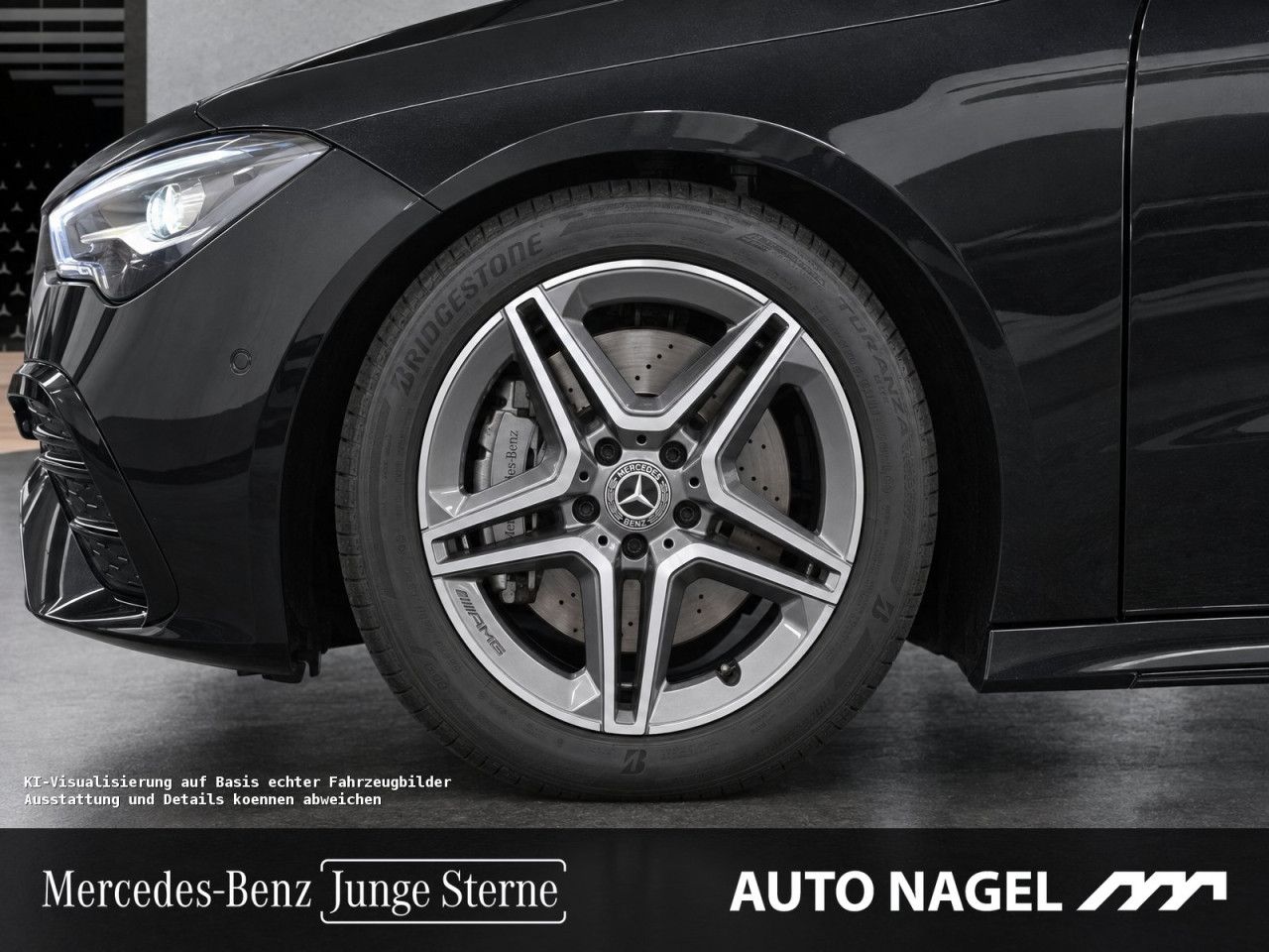 Mercedes-Benz CLA – Bild 8