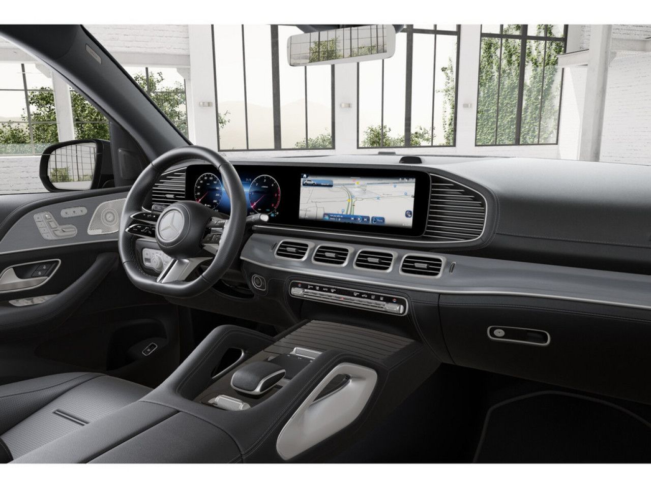 Mercedes-Benz GLE – Bild 4