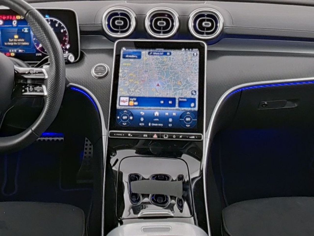 Mercedes-Benz C-Klasse – Bild 4