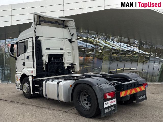 MAN TGS 18.470 4x2 BL SA 8