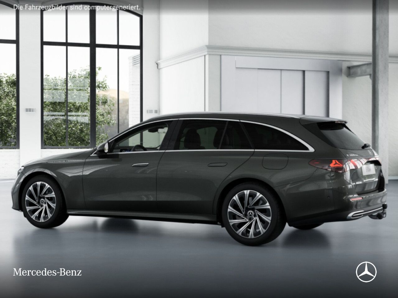 Mercedes-Benz E-Klasse – Bild 12