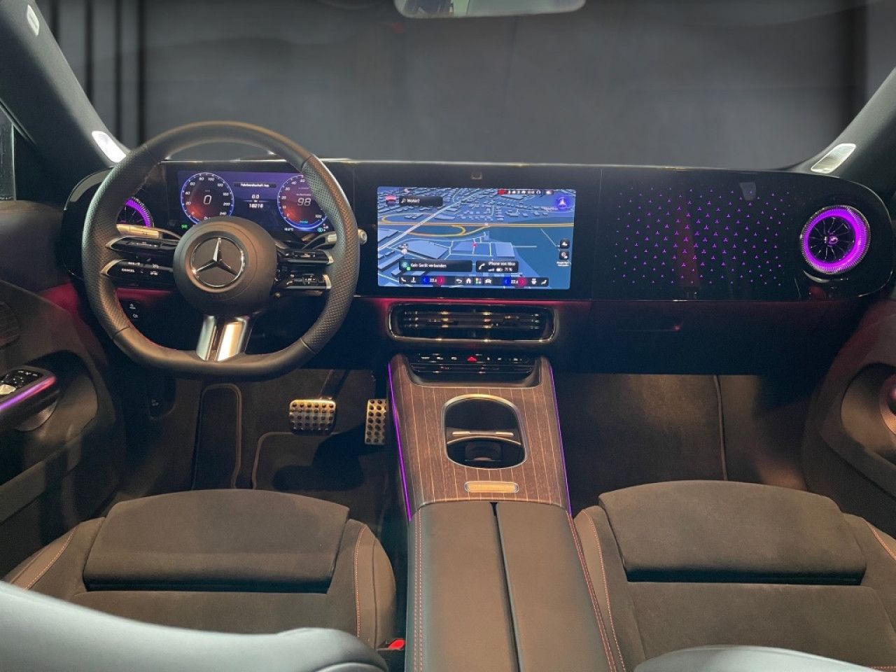 Mercedes-Benz CLA – Bild 15