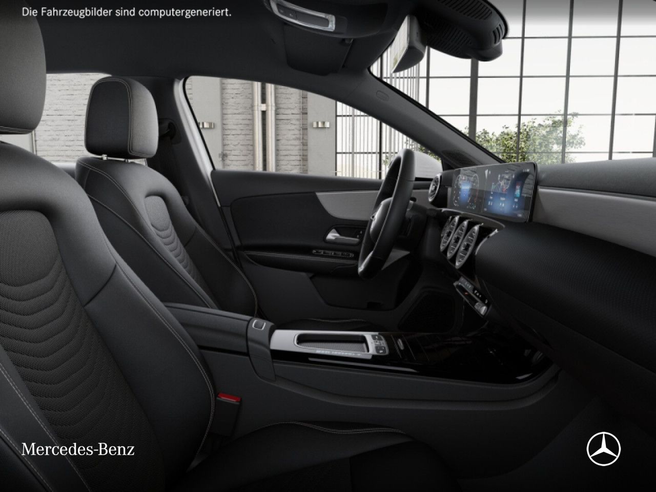 Mercedes-Benz A-Klasse – Bild 9