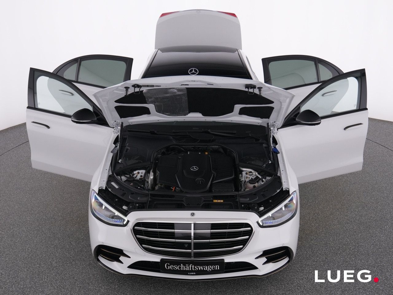 Mercedes-Benz S-Klasse – Bild 12