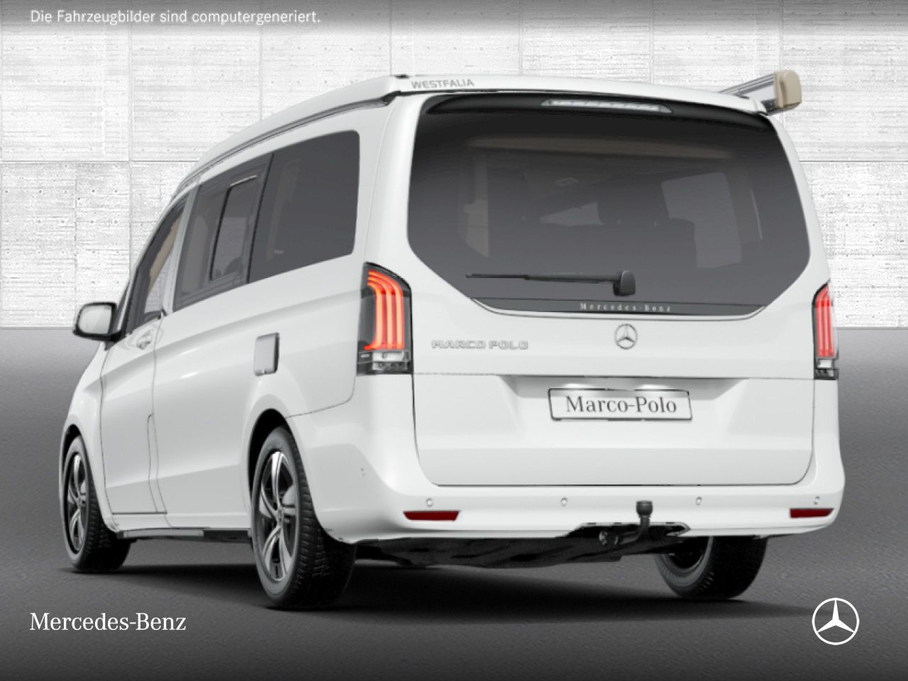 Mercedes-Benz Marco Polo – Bild 17
