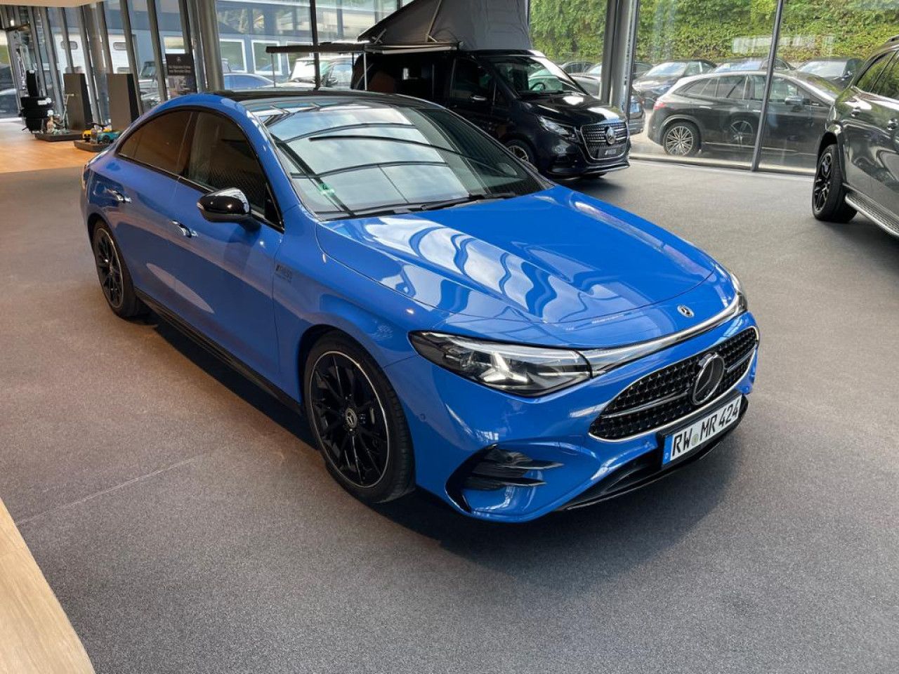 Mercedes-Benz CLA – Bild 6