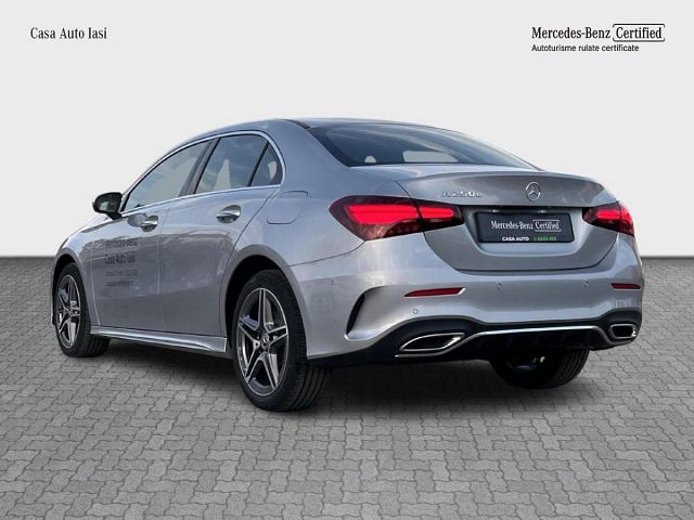 MERCEDES-BENZ A-Class 2024 — imagine 3