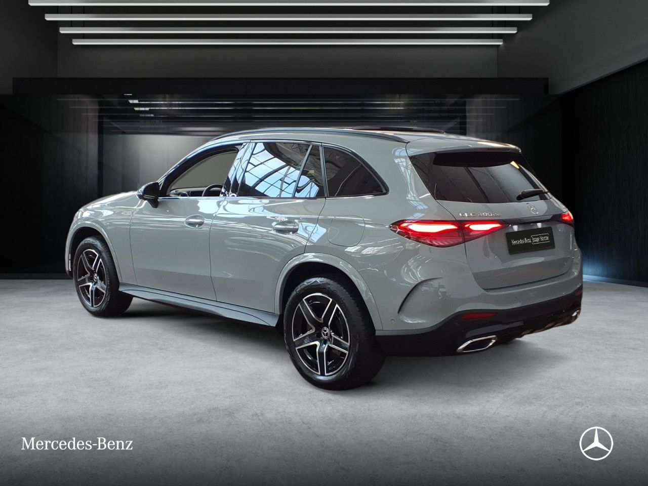 Mercedes-Benz GLC – Bild 6