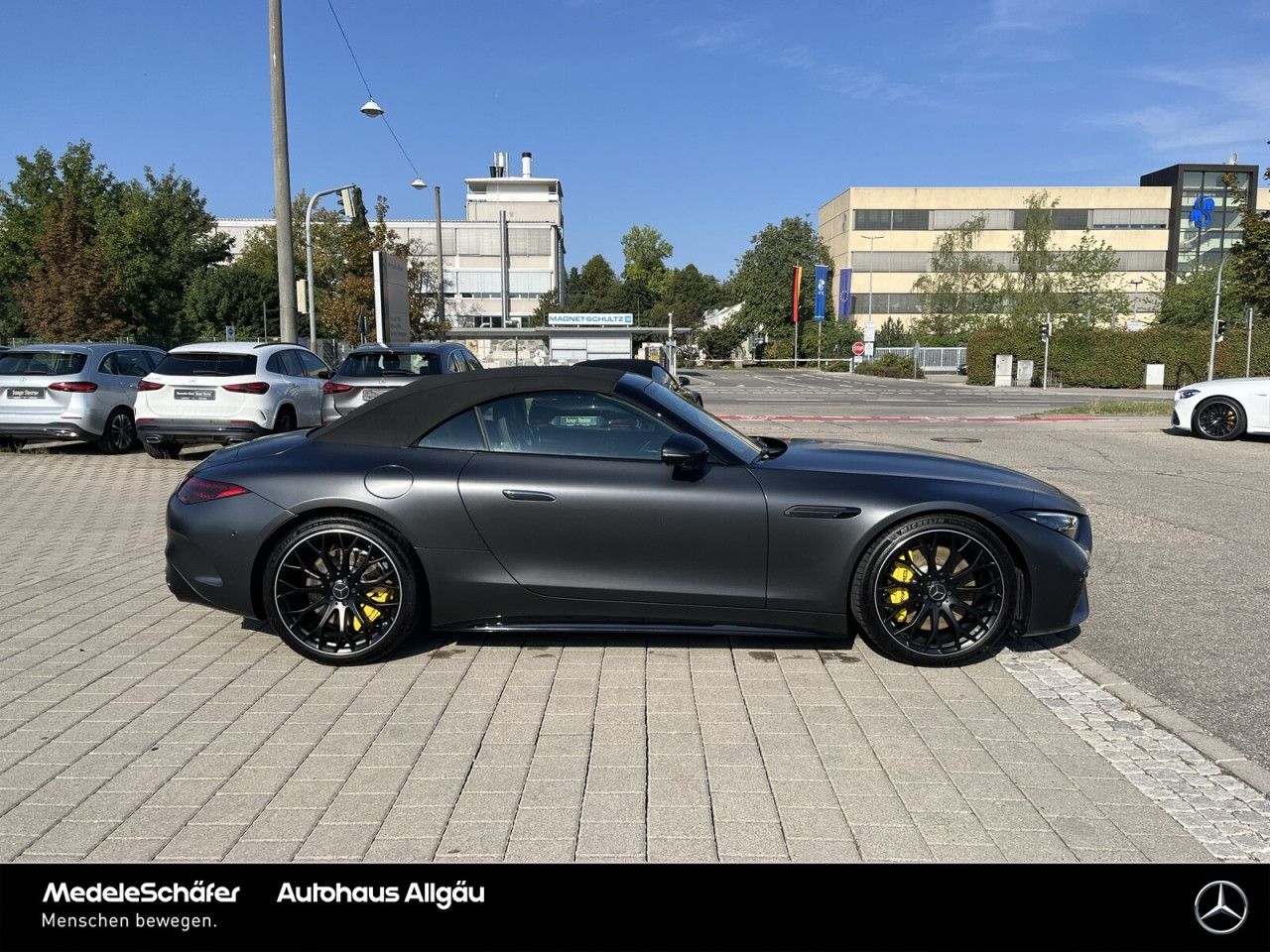Mercedes-Benz SL – Bild 7