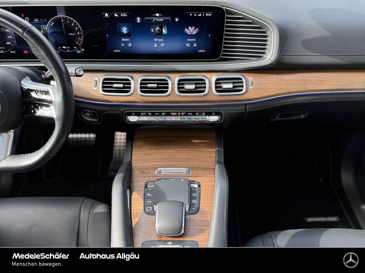 Mercedes-Benz GLE – Bild 12