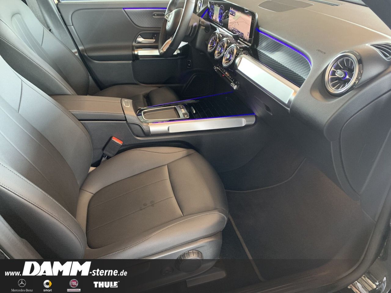 Mercedes-Benz EQB – Bild 12