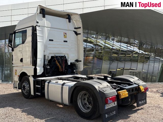MAN TGX 18.510 4x2 BL SA 8