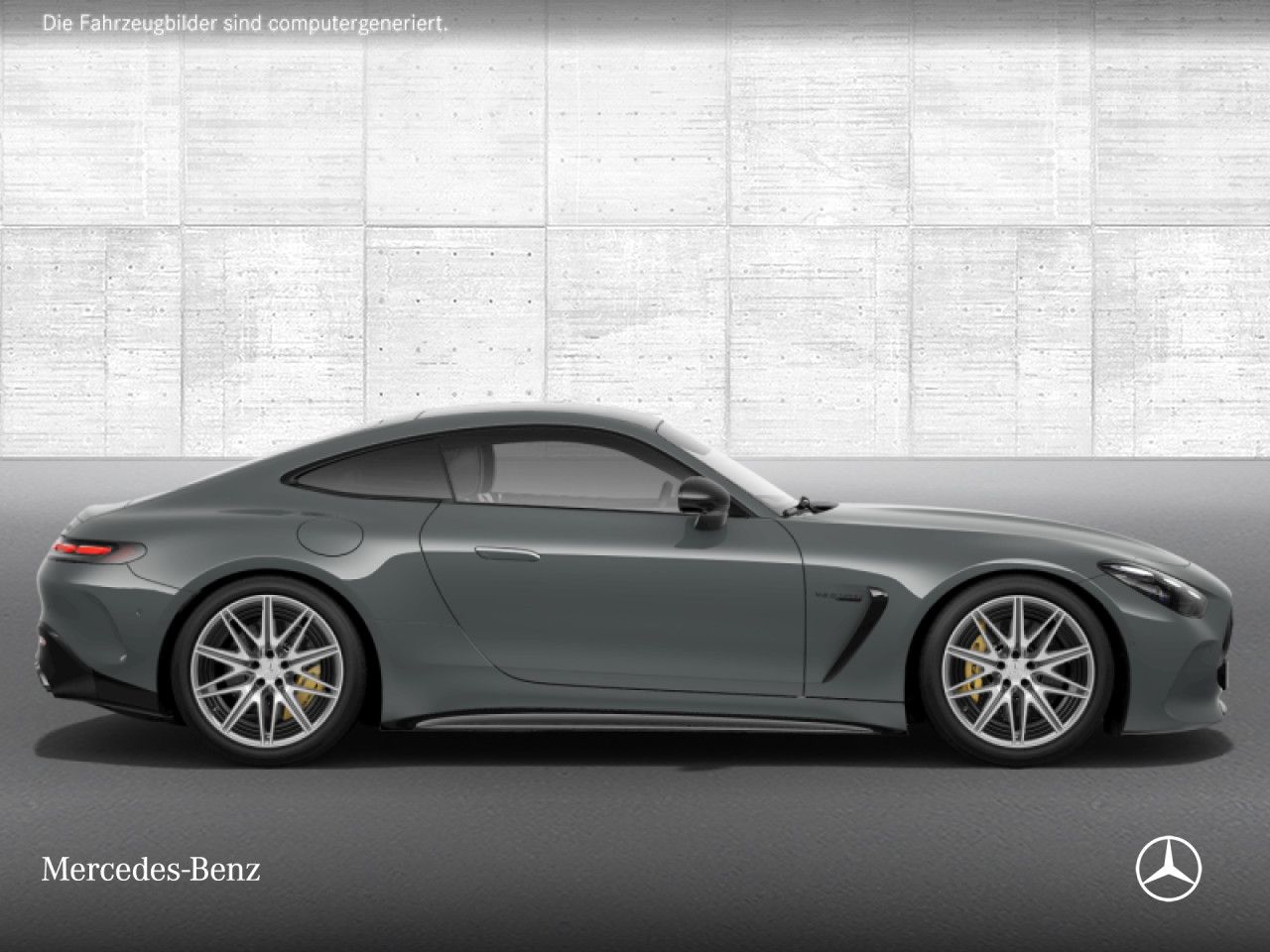 Mercedes-Benz AMG GT – Bild 16