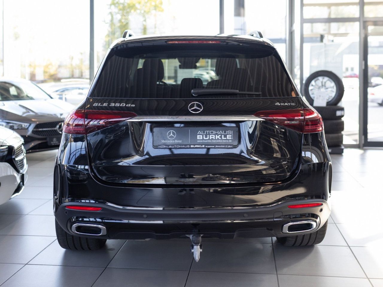 Mercedes-Benz GLE – Bild 4