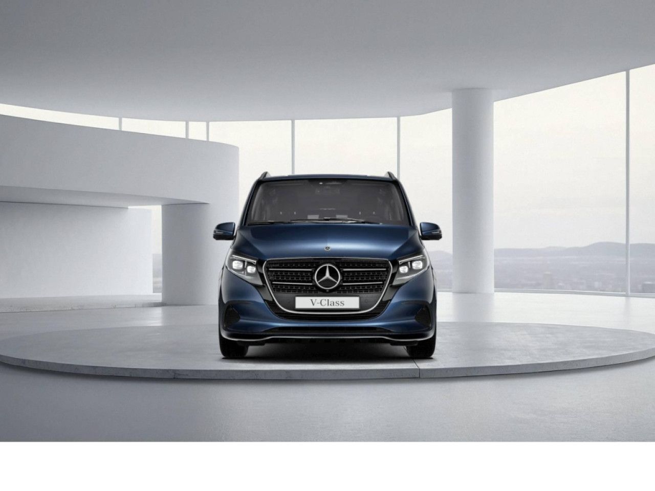 Mercedes-Benz V-Klasse – Bild 2