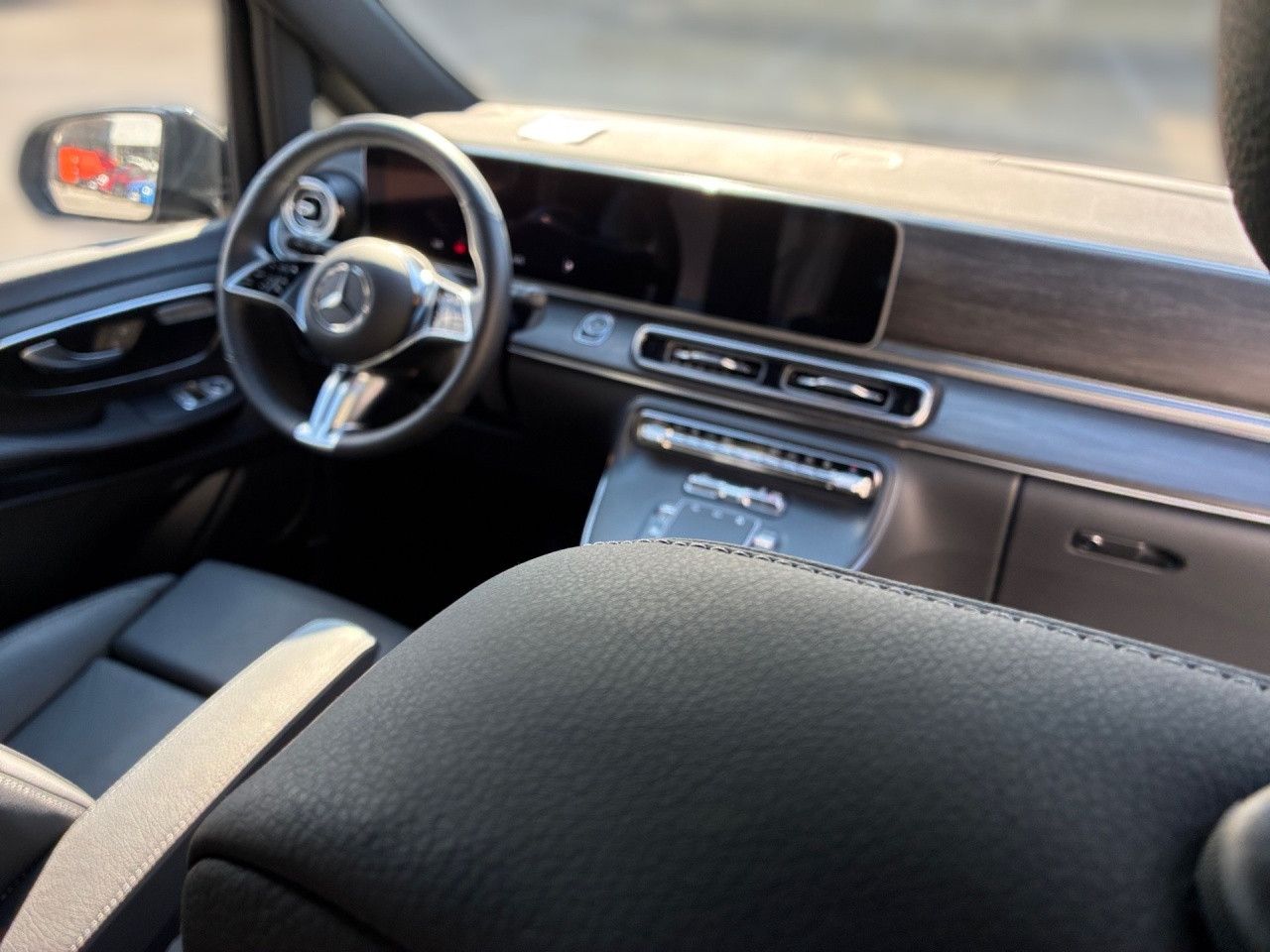 Mercedes-Benz V-Klasse – Bild 9