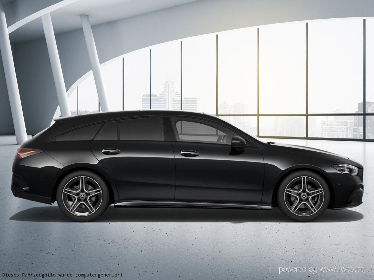 Mercedes-Benz CLA – Bild 9