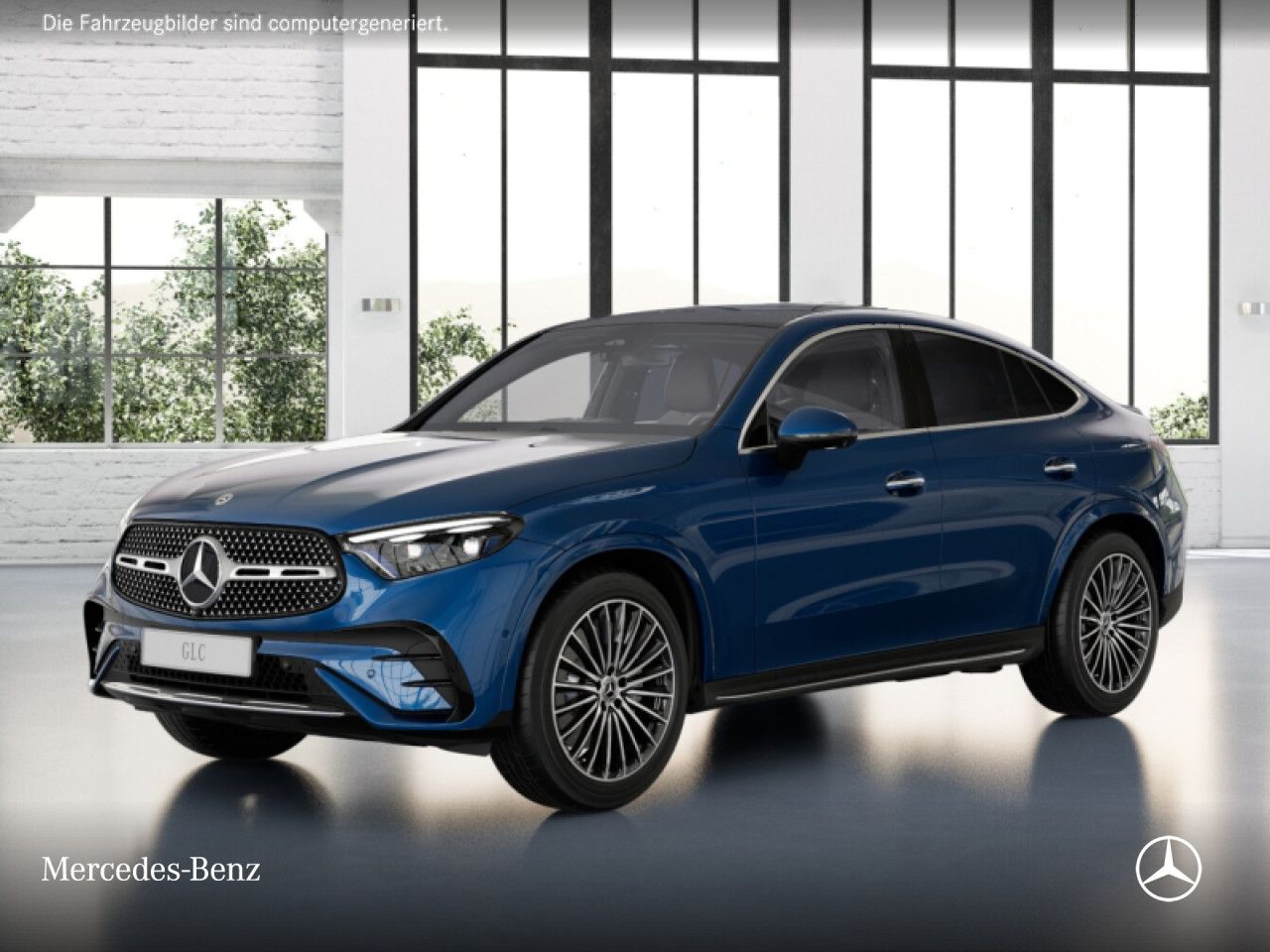 Mercedes-Benz GLC – Bild 11