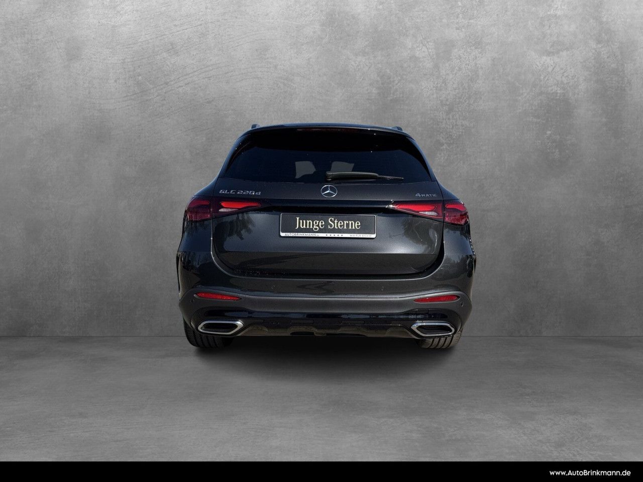 Mercedes-Benz GLC – Bild 6