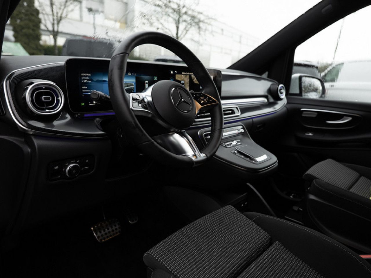 Mercedes-Benz V-Klasse – Bild 16
