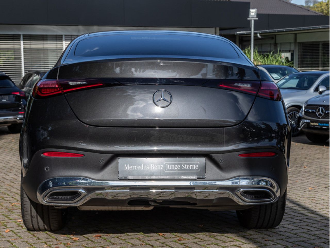 Mercedes-Benz GLC – Bild 4