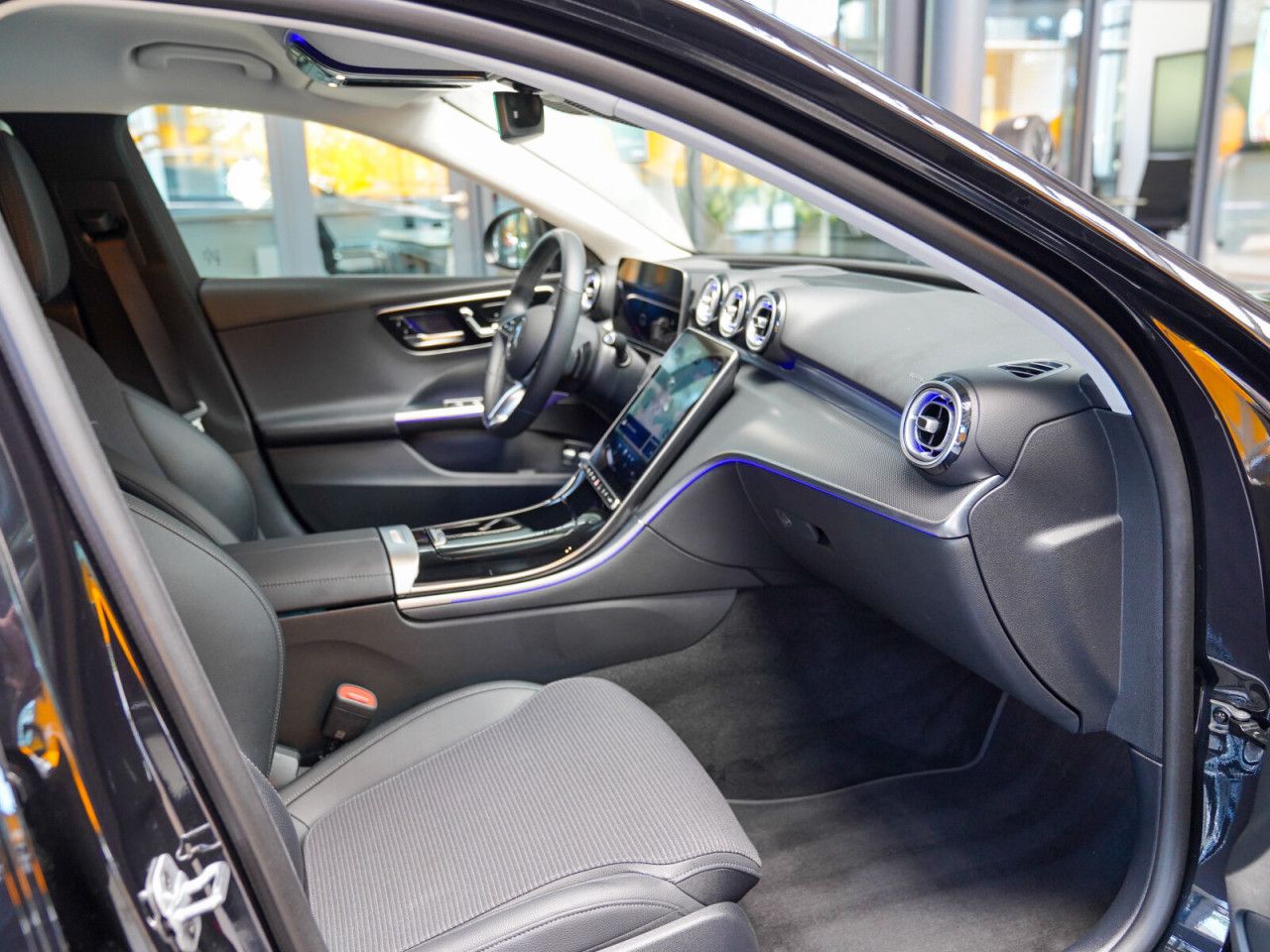 Mercedes-Benz C-Klasse – Bild 12