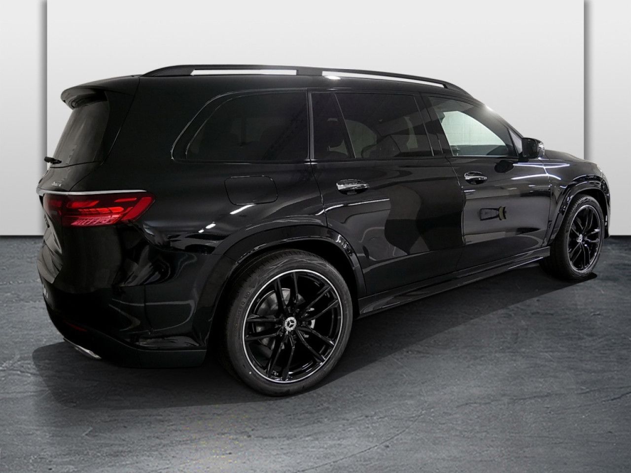 Mercedes-Benz GLS – Bild 3