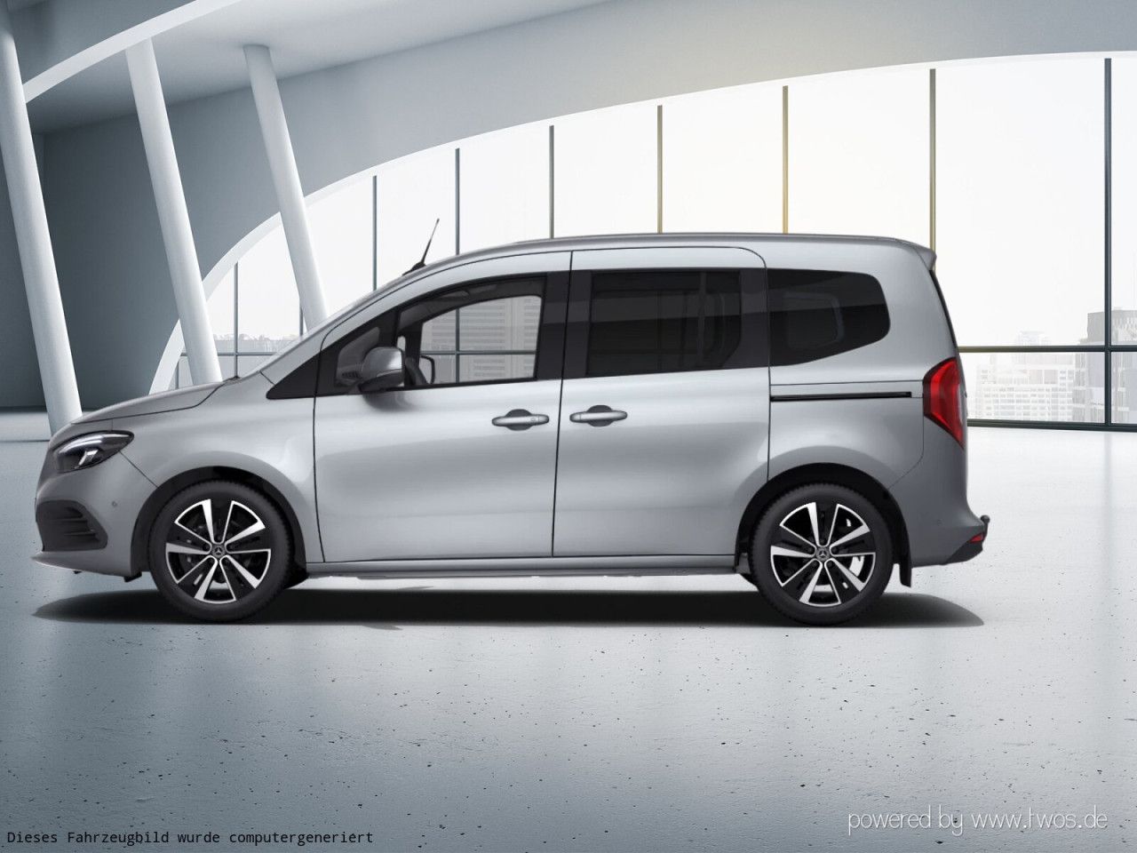 Mercedes-Benz T-Klasse – Bild 13