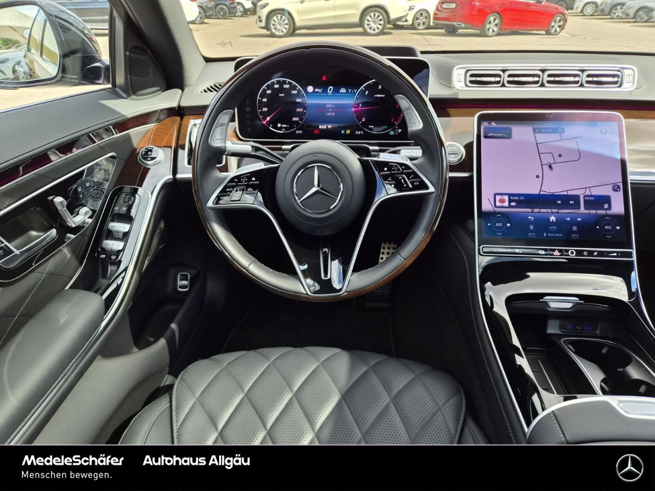 Mercedes-Benz S-Klasse – Bild 13