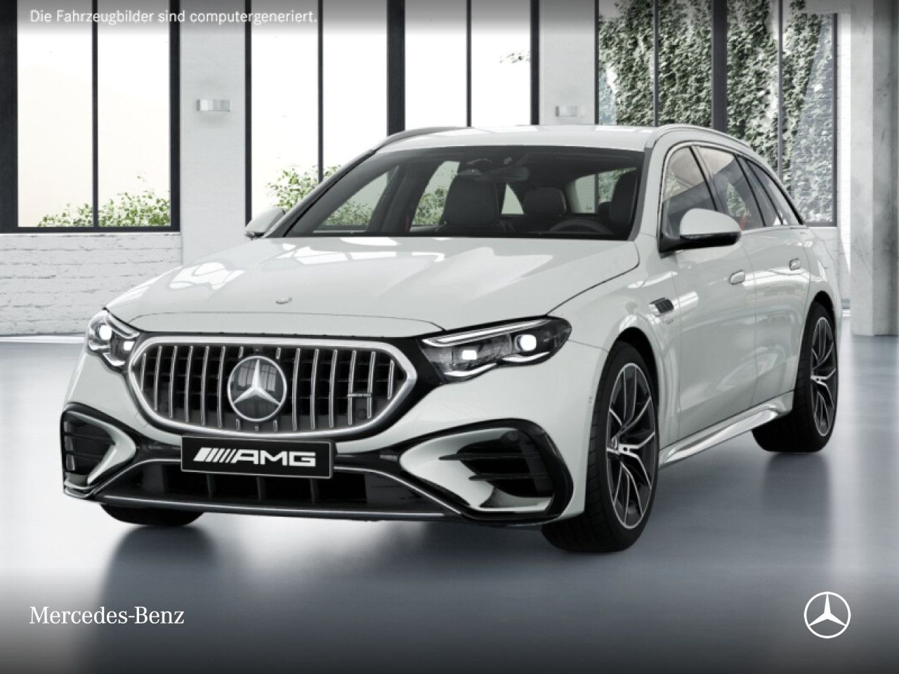 Mercedes-Benz E-Klasse