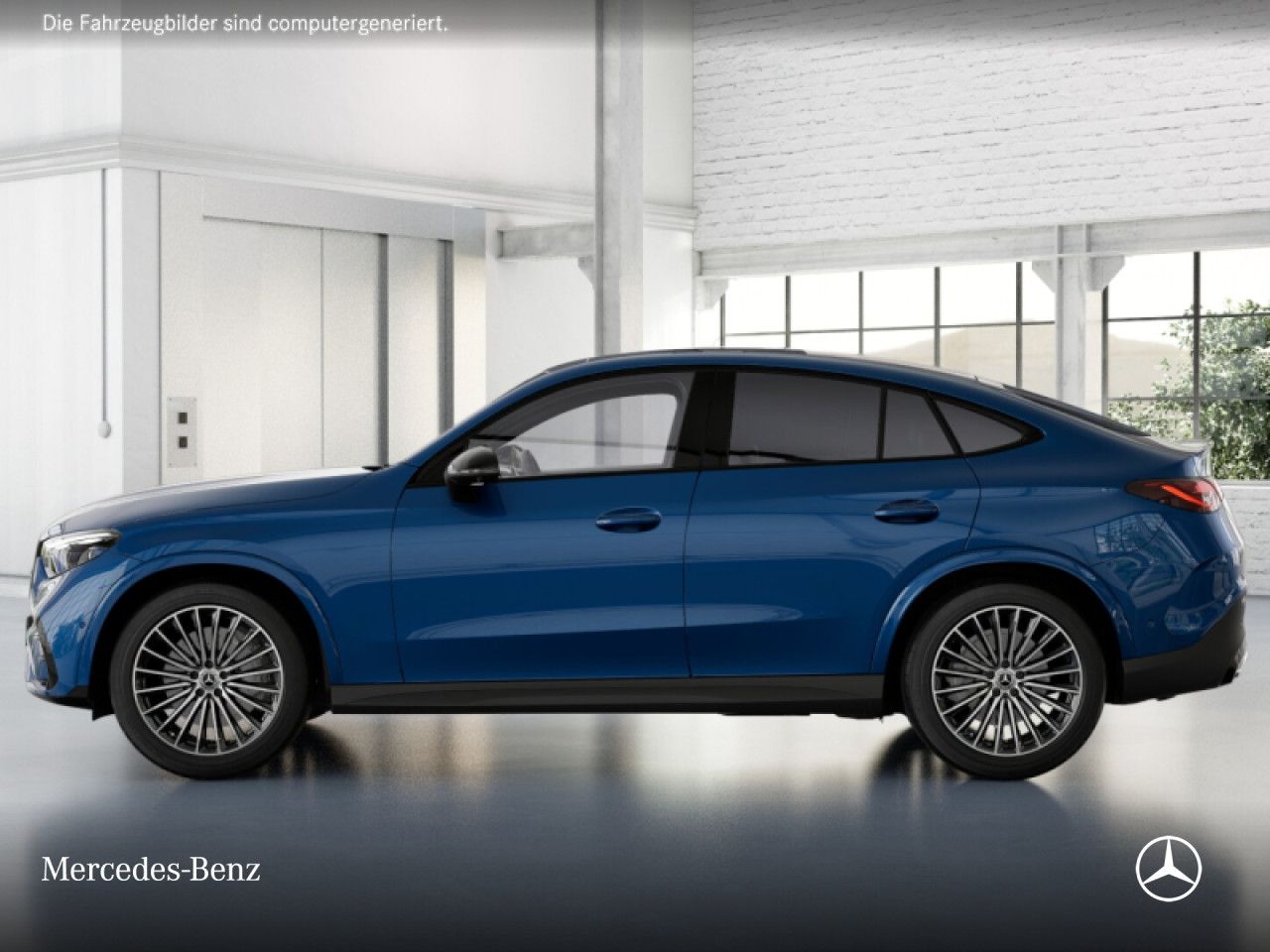 Mercedes-Benz GLC – Bild 4