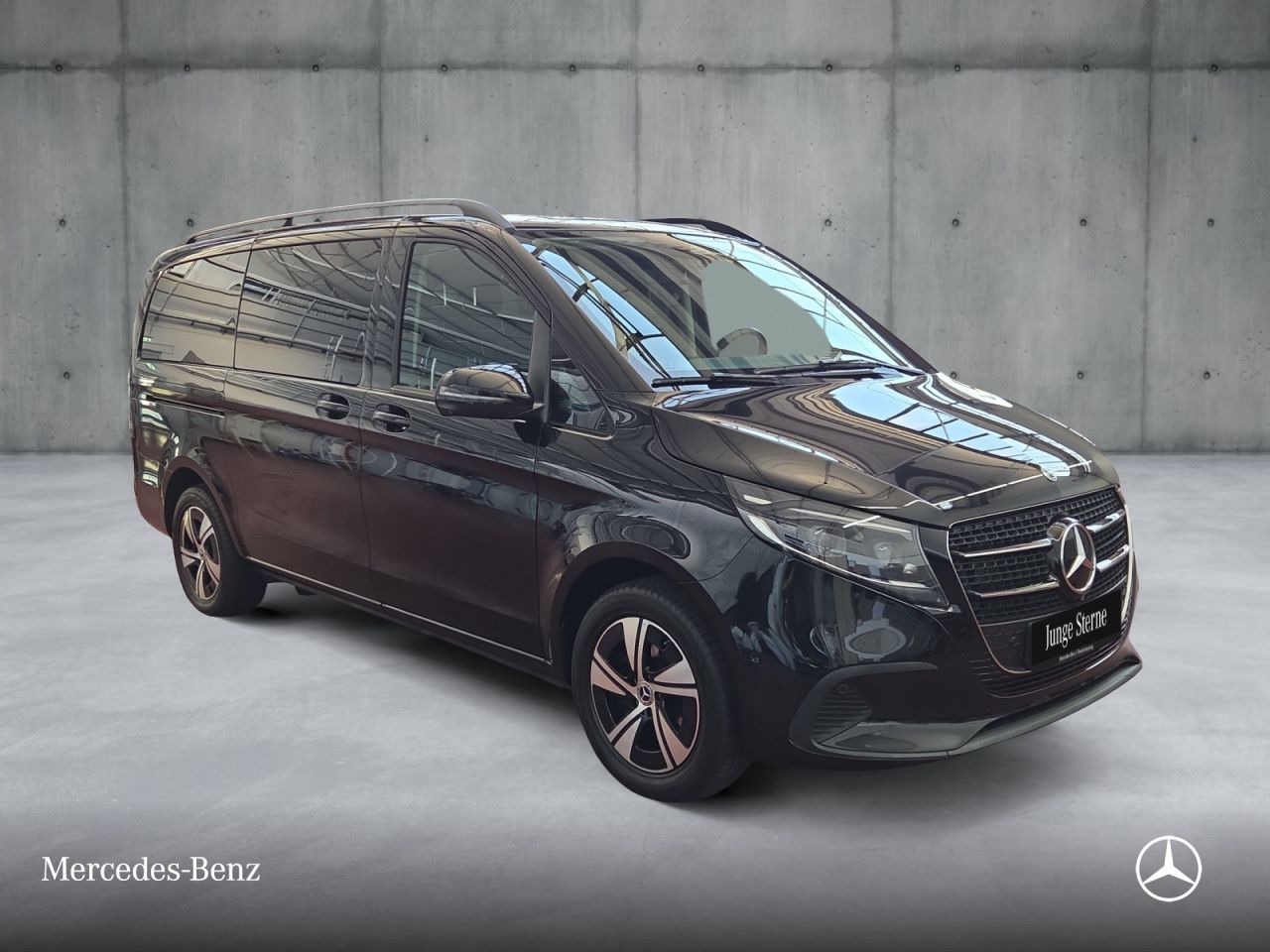 Mercedes-Benz V-Klasse – Bild 3