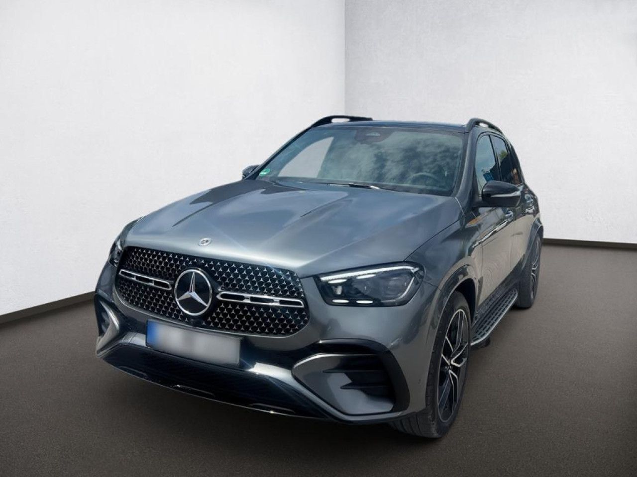 Mercedes-Benz GLE – Bild 2
