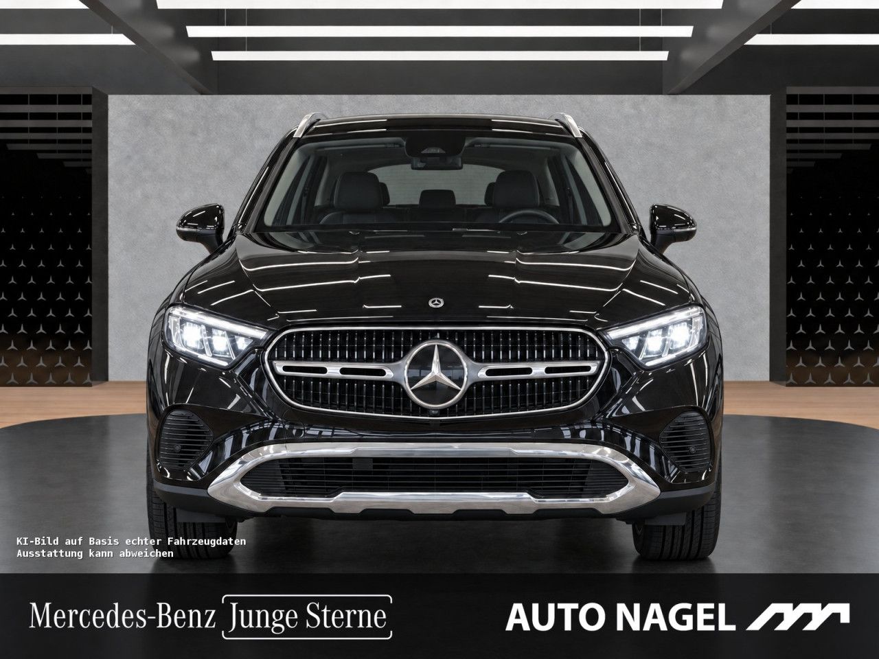 Mercedes-Benz GLC – Bild 16
