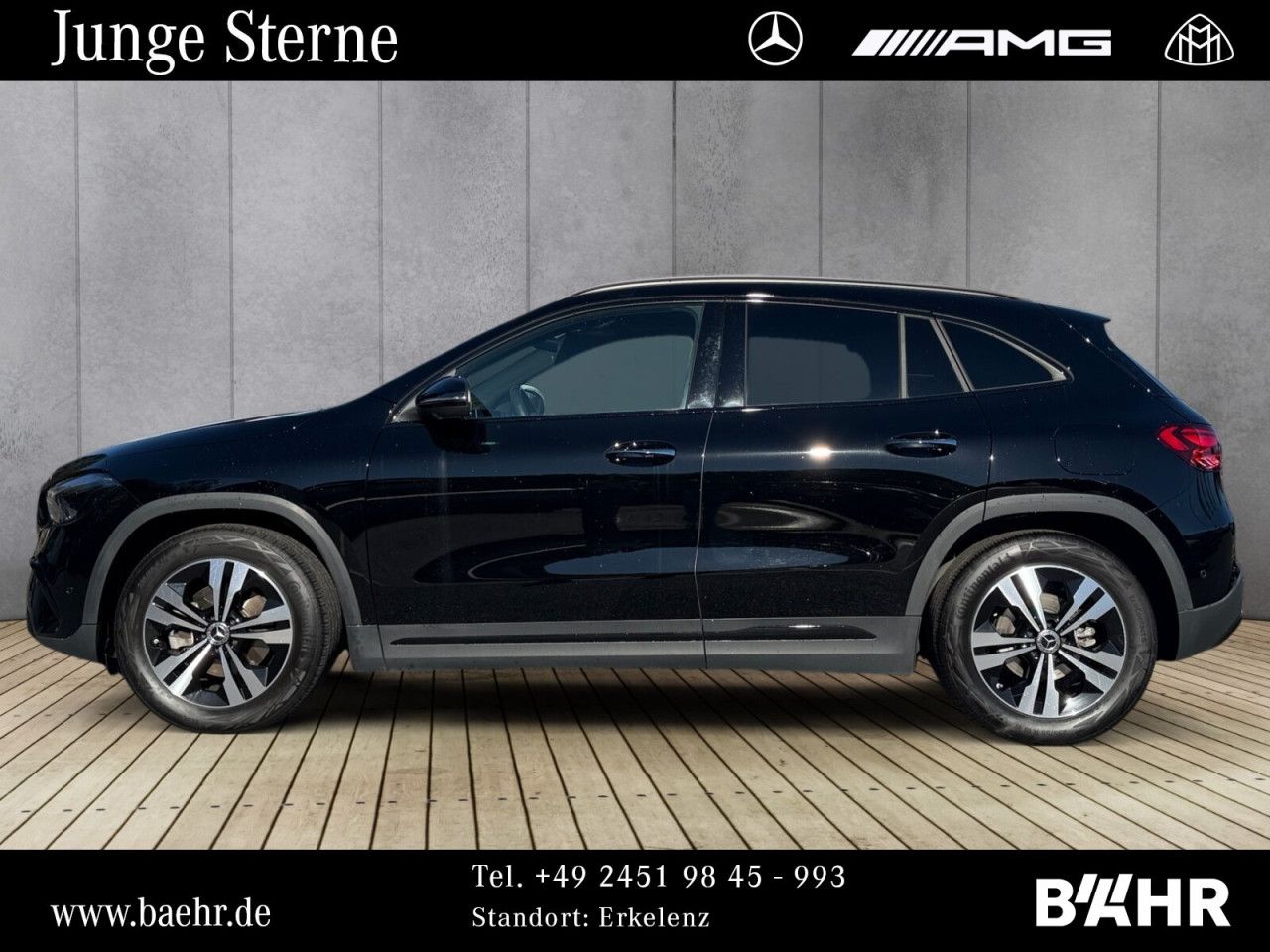 Mercedes-Benz GLA – Bild 2