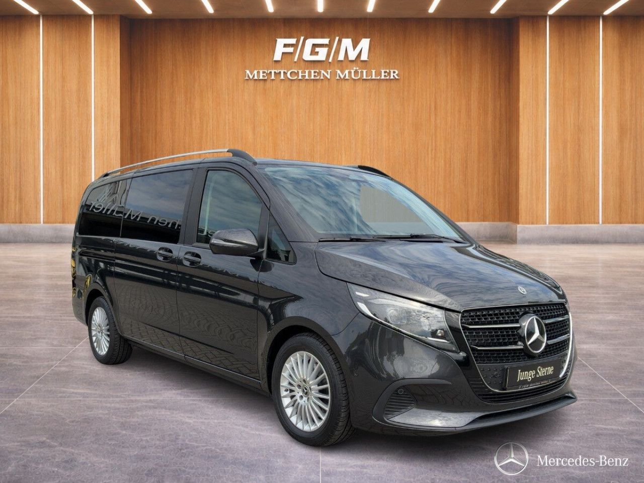 Mercedes-Benz V-Klasse – Bild 4