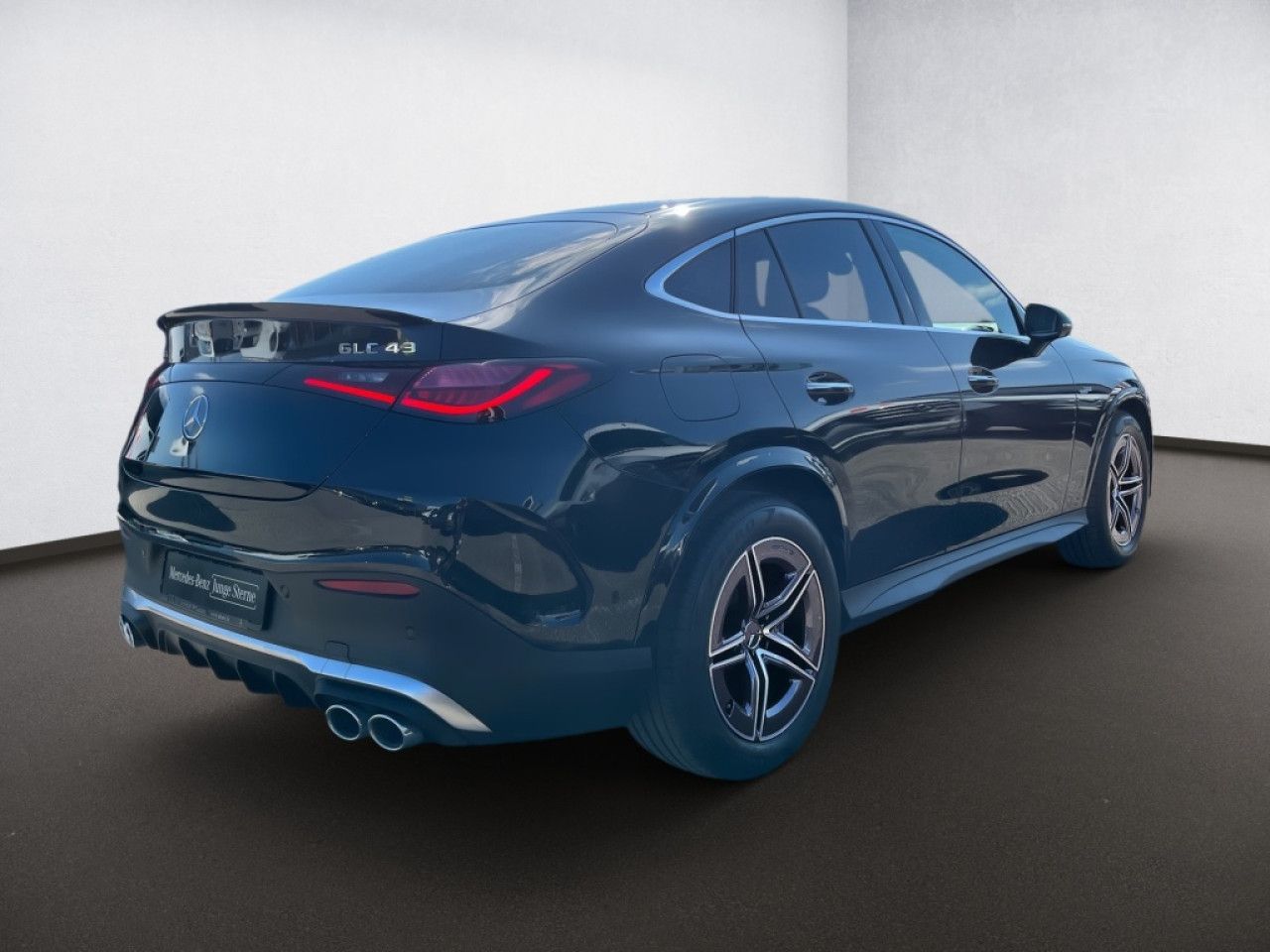 Mercedes-Benz GLC – Bild 4