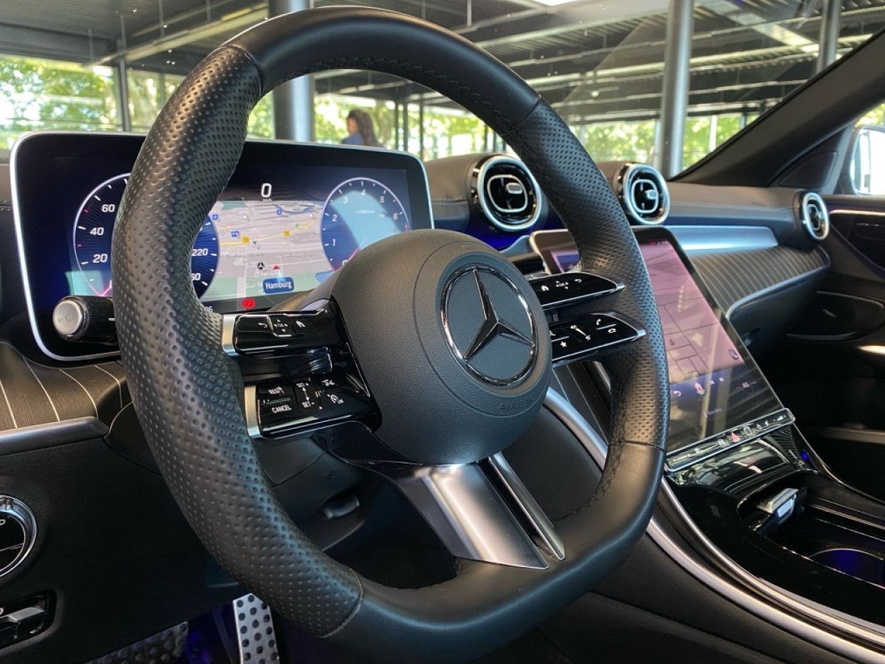 Mercedes-Benz C-Klasse – Bild 17
