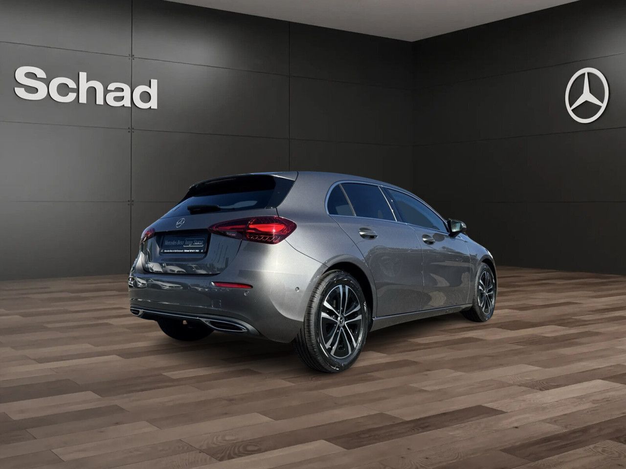 Mercedes-Benz A-Klasse – Bild 5