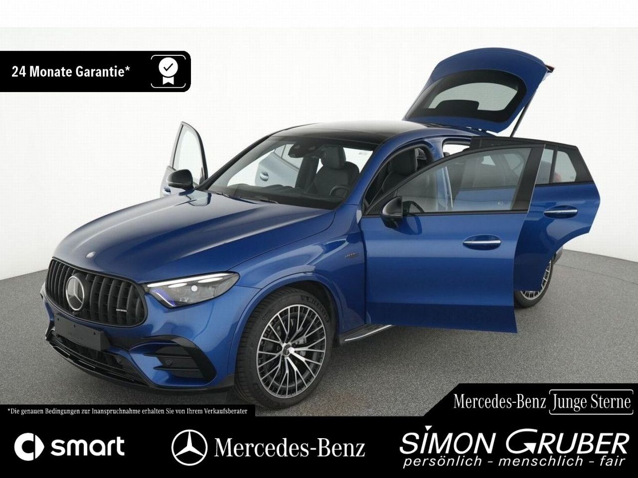 Mercedes-Benz GLC – Bild 18