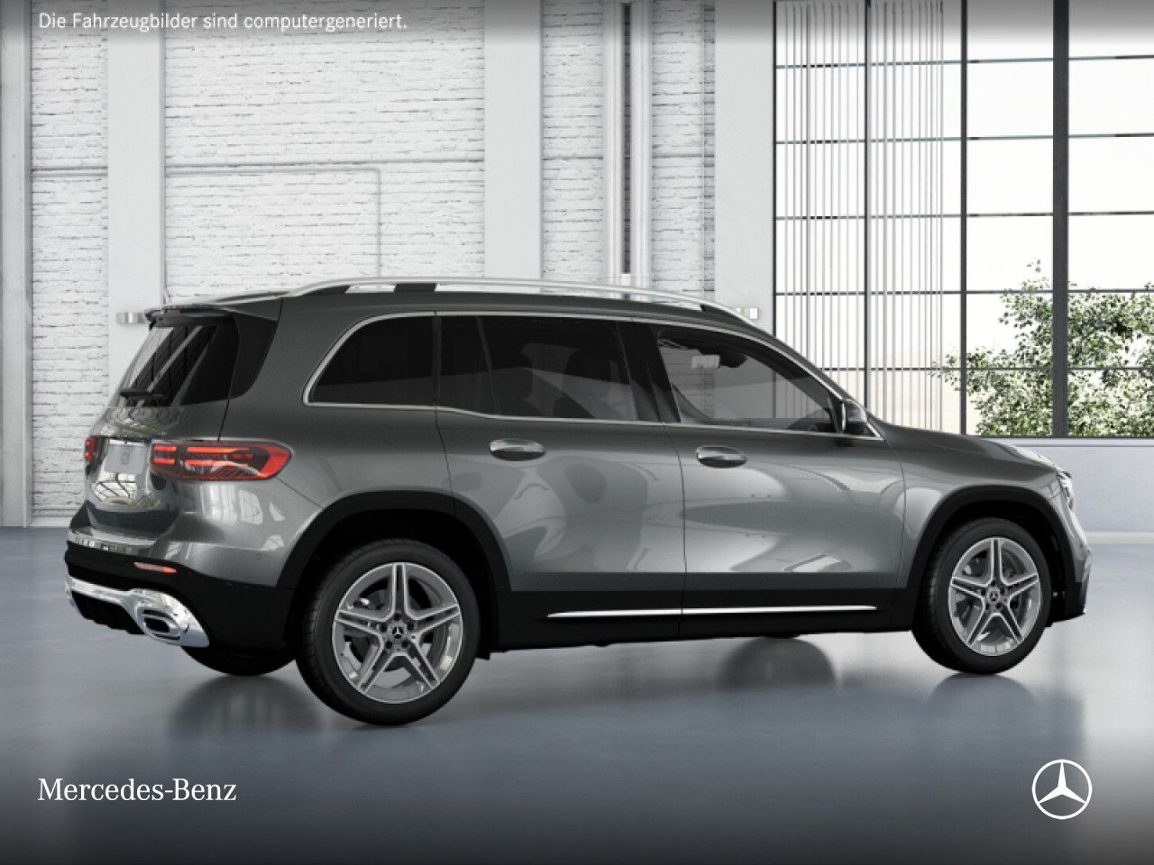Mercedes-Benz GLB – Bild 14