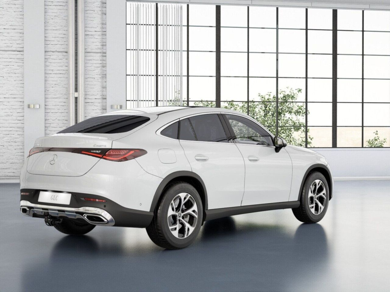 Mercedes-Benz GLC – Bild 7