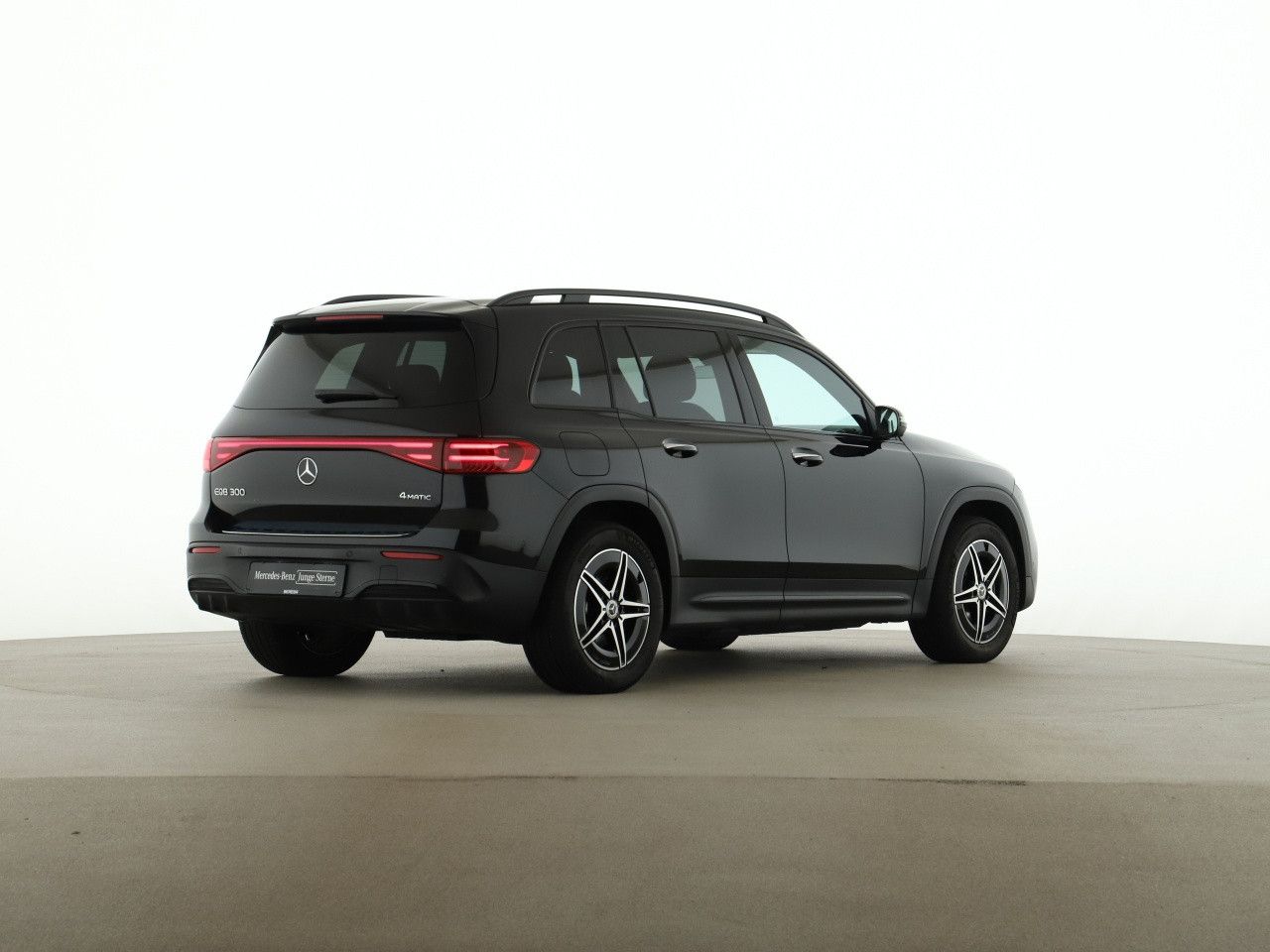 Mercedes-Benz EQB – Bild 6