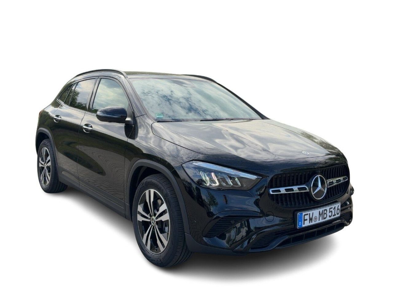 Mercedes-Benz GLA – Bild 16