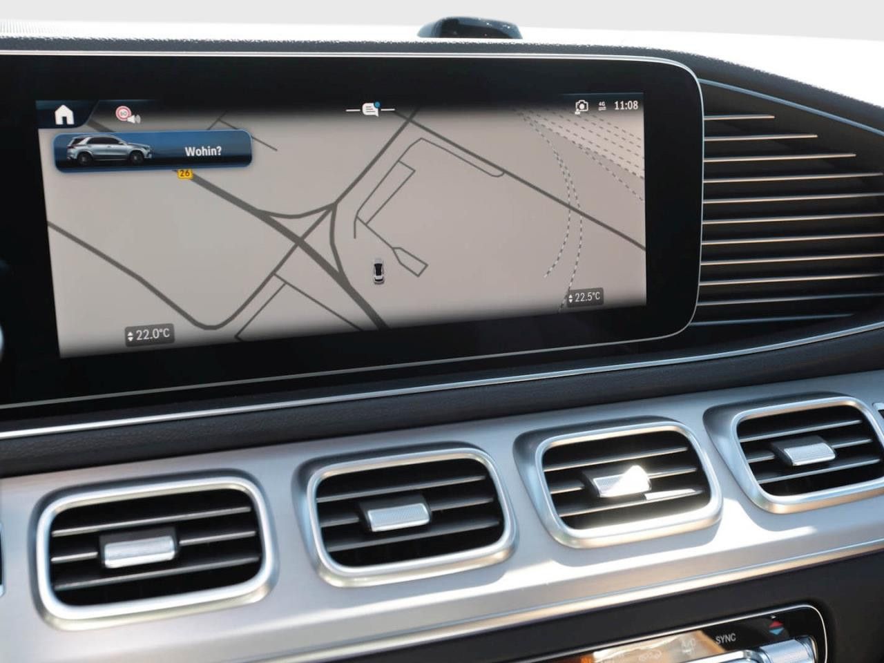 Mercedes-Benz GLE – Bild 13