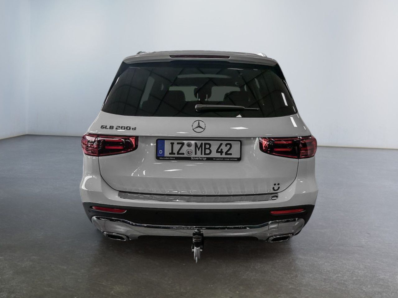 Mercedes-Benz GLB – Bild 4