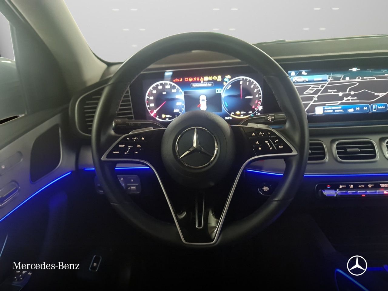 Mercedes-Benz GLE – Bild 11