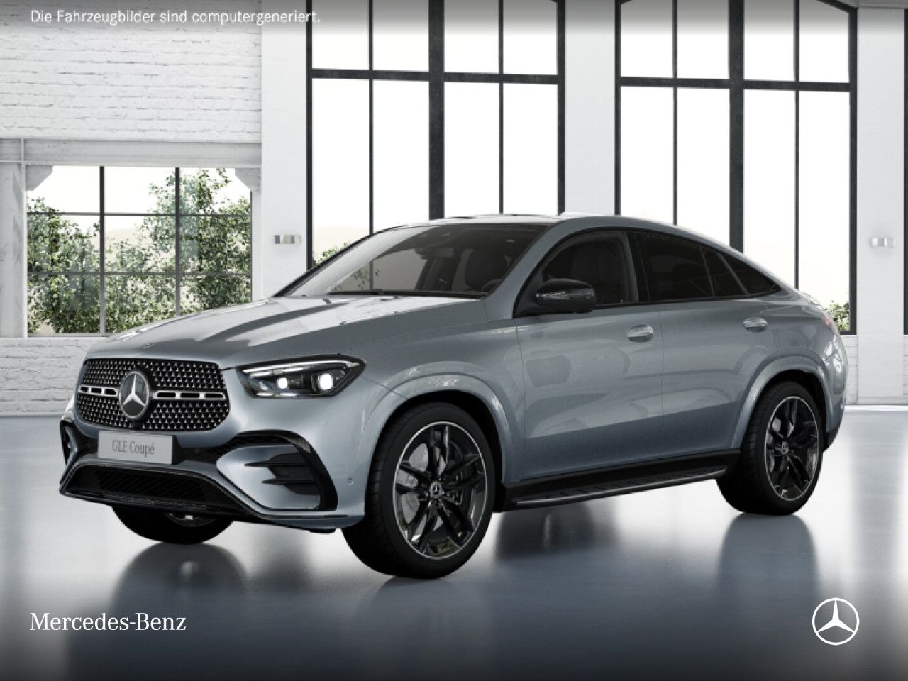 Mercedes-Benz GLE – Bild 11