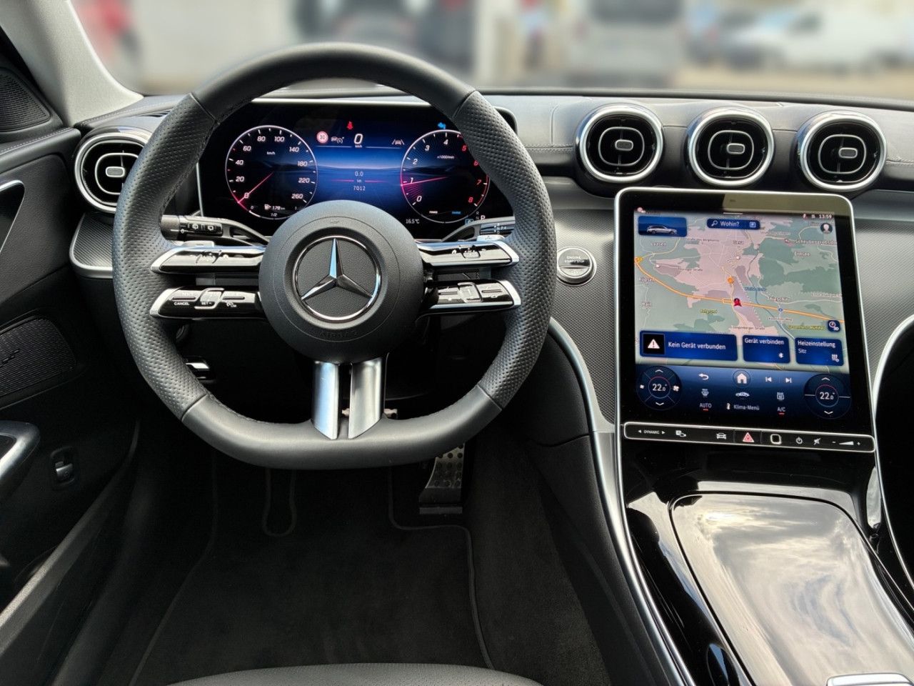 Mercedes-Benz C-Klasse – Bild 9